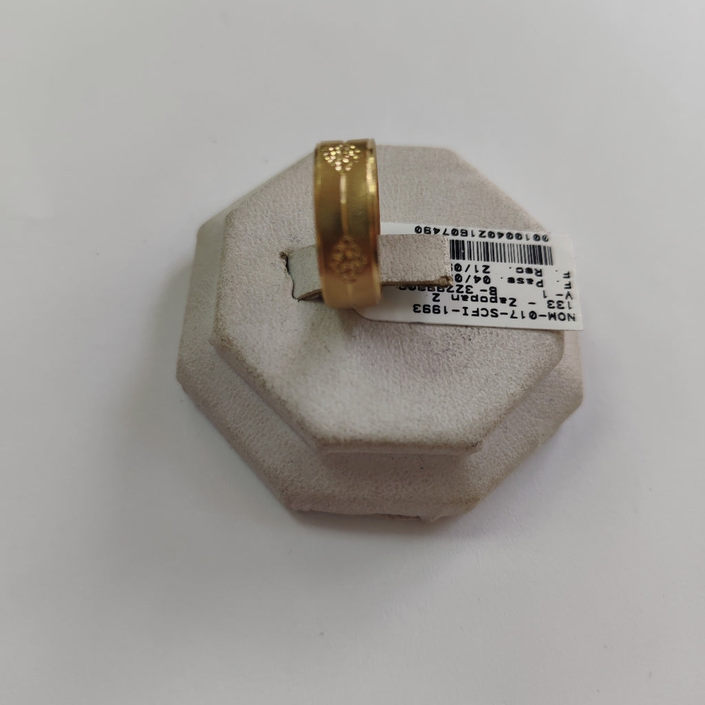 ARGOLLA ORO 10 K 2,40 GRMS (SEMINUEVO)