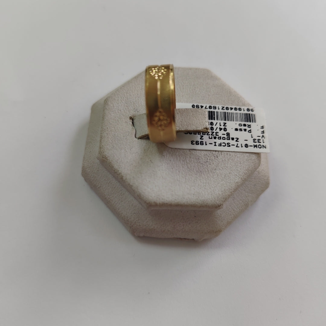 ARGOLLA ORO 10 K 2,40 GRMS (SEMINUEVO)