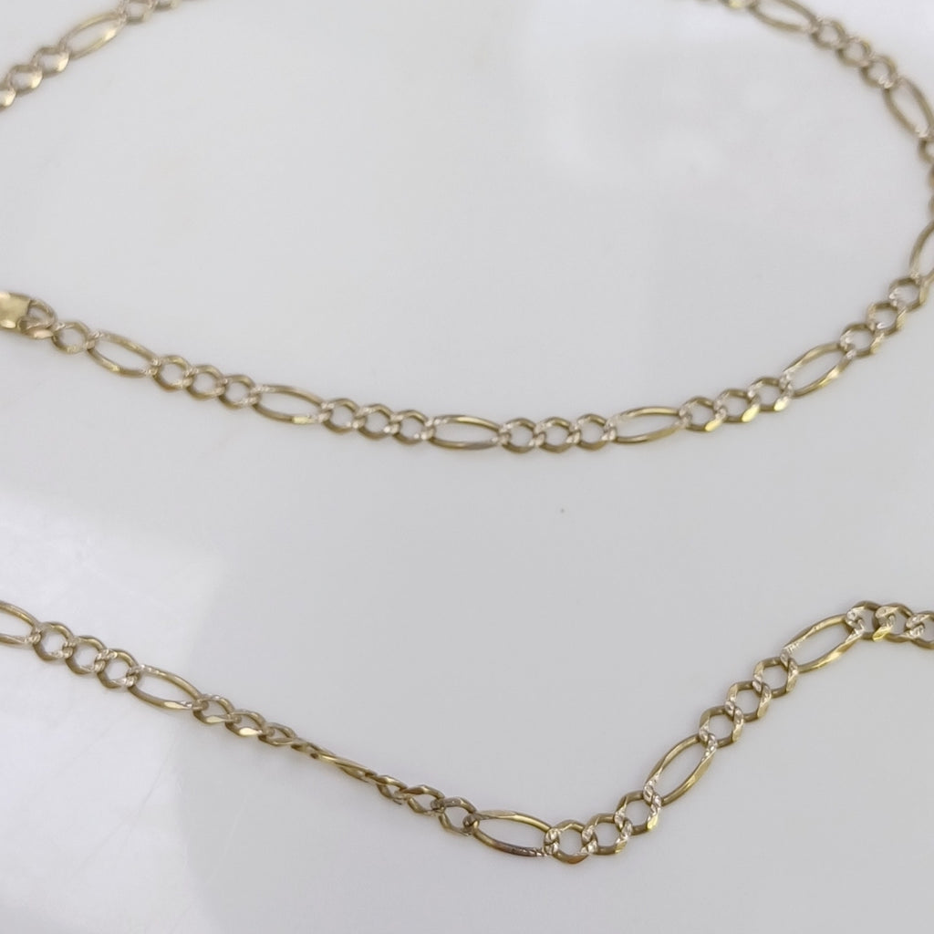 CADENA ORO 14 K 5.9 GRMS (SEMINUEVO)