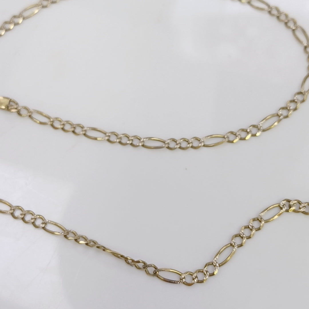 CADENA ORO 14 K 5.9 GRMS (SEMINUEVO)
