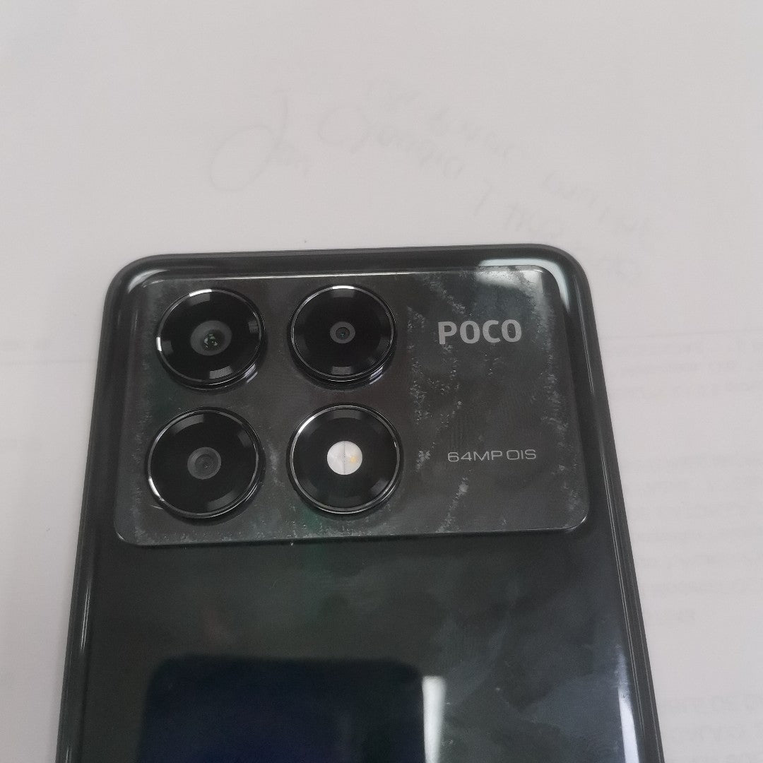 CELULAR XIAOMI POCO X6 PRO 2311DRK48G (2024) 512 GB 12 GB RAM (SEMINUEVO)