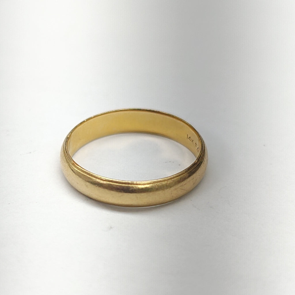 ARGOLLA ORO 14 K 3,40 GRMS (SEMINUEVO)