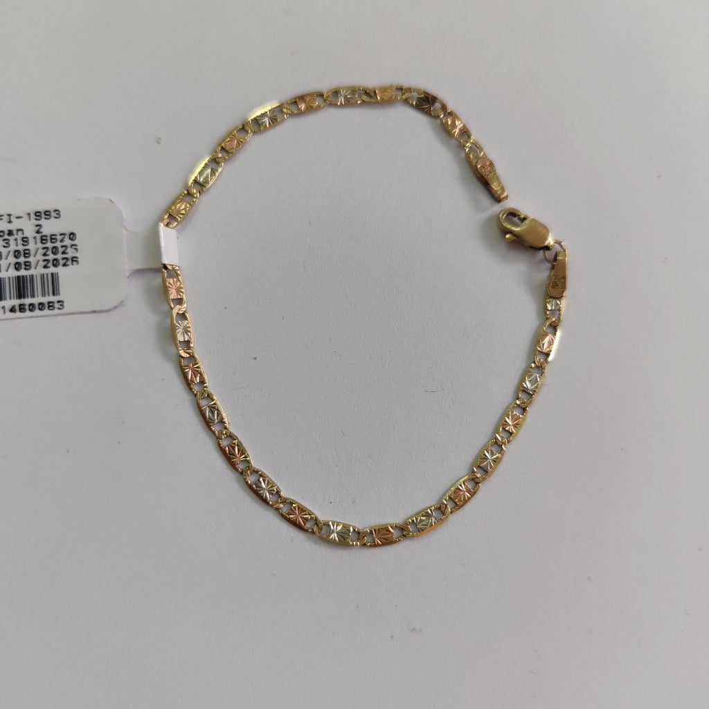 PULSERA ORO 10 K 2 GRMS (SEMINUEVO)