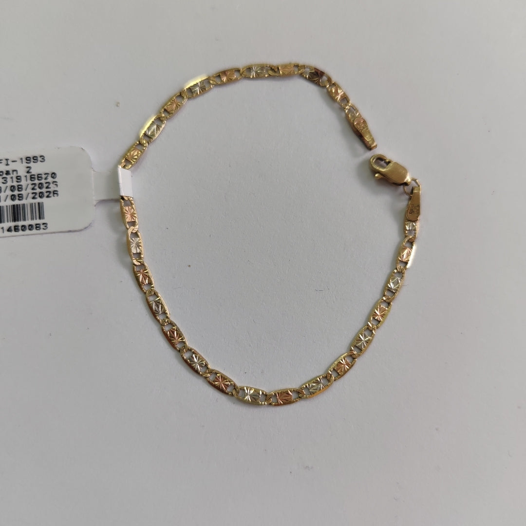 PULSERA ORO 10 K 2 GRMS (SEMINUEVO)