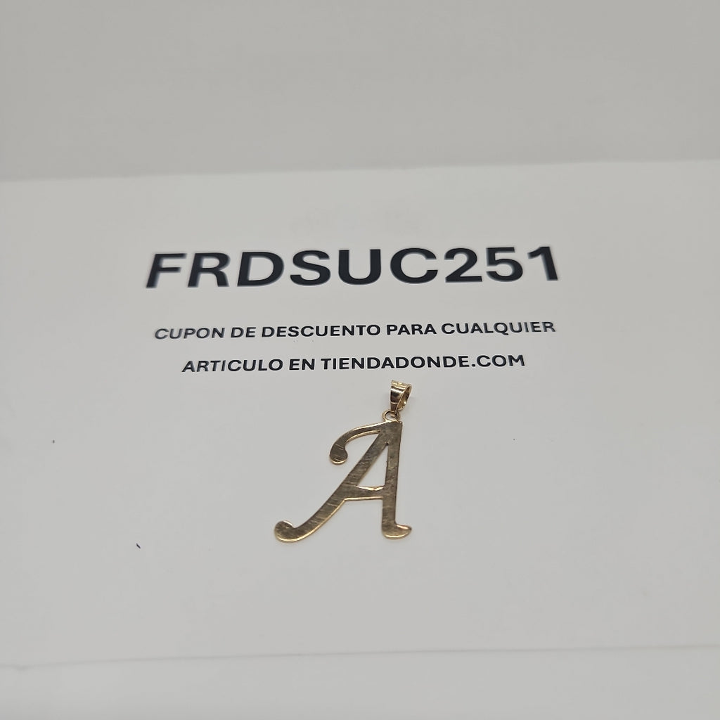 DIJE ORO 10 K 1.3 GRMS (SEMINUEVO)