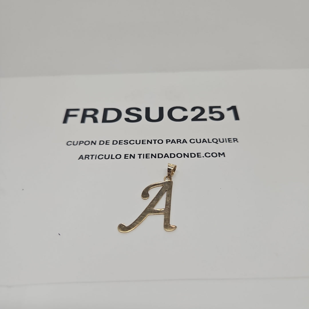 DIJE ORO 10 K 1.3 GRMS (SEMINUEVO)