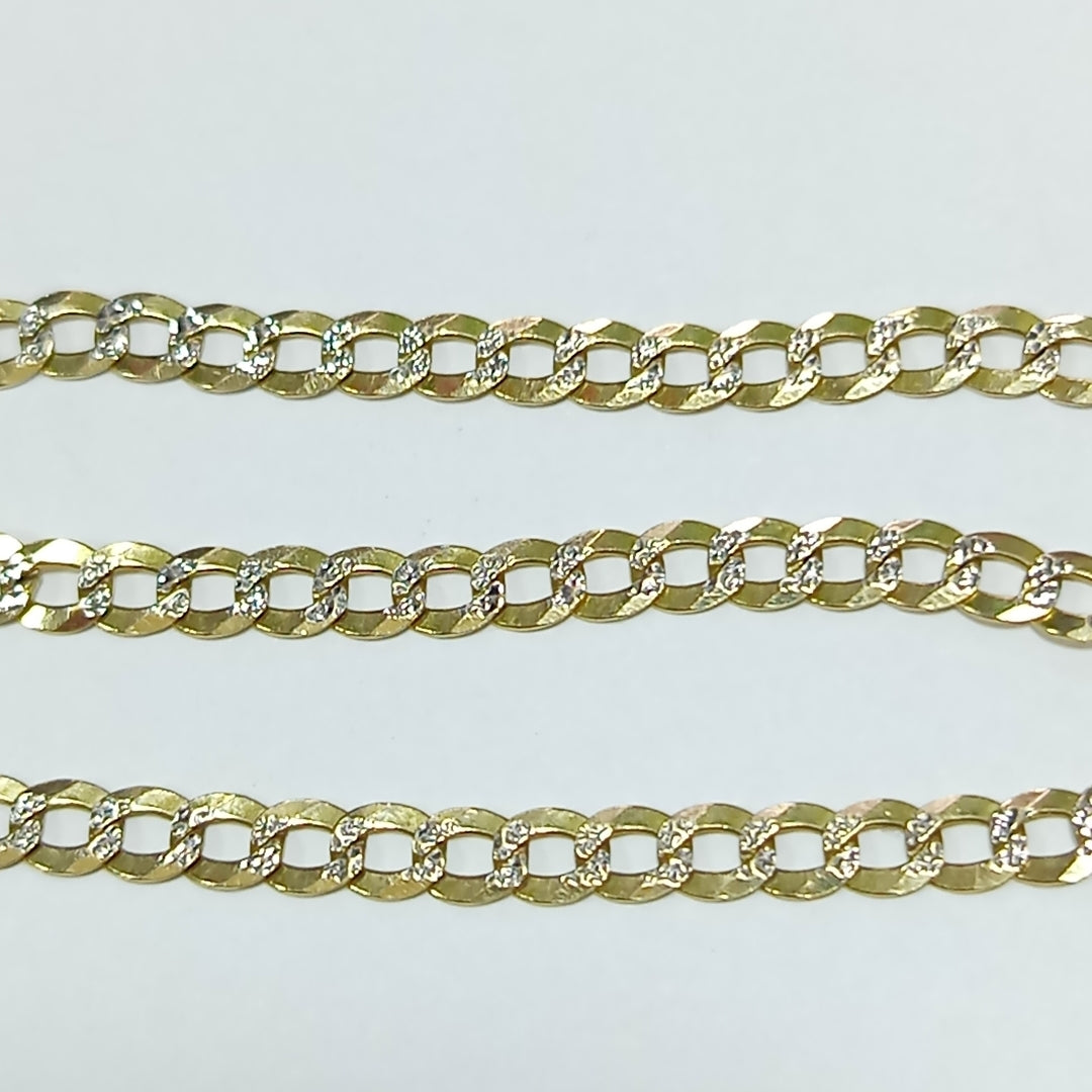 PULSERA ORO 10 K 2,10 GRMS (SEMINUEVO)
