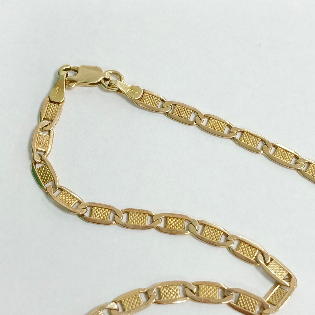 CADENA ORO 14 K 7.3 GRMS (SEMINUEVO)