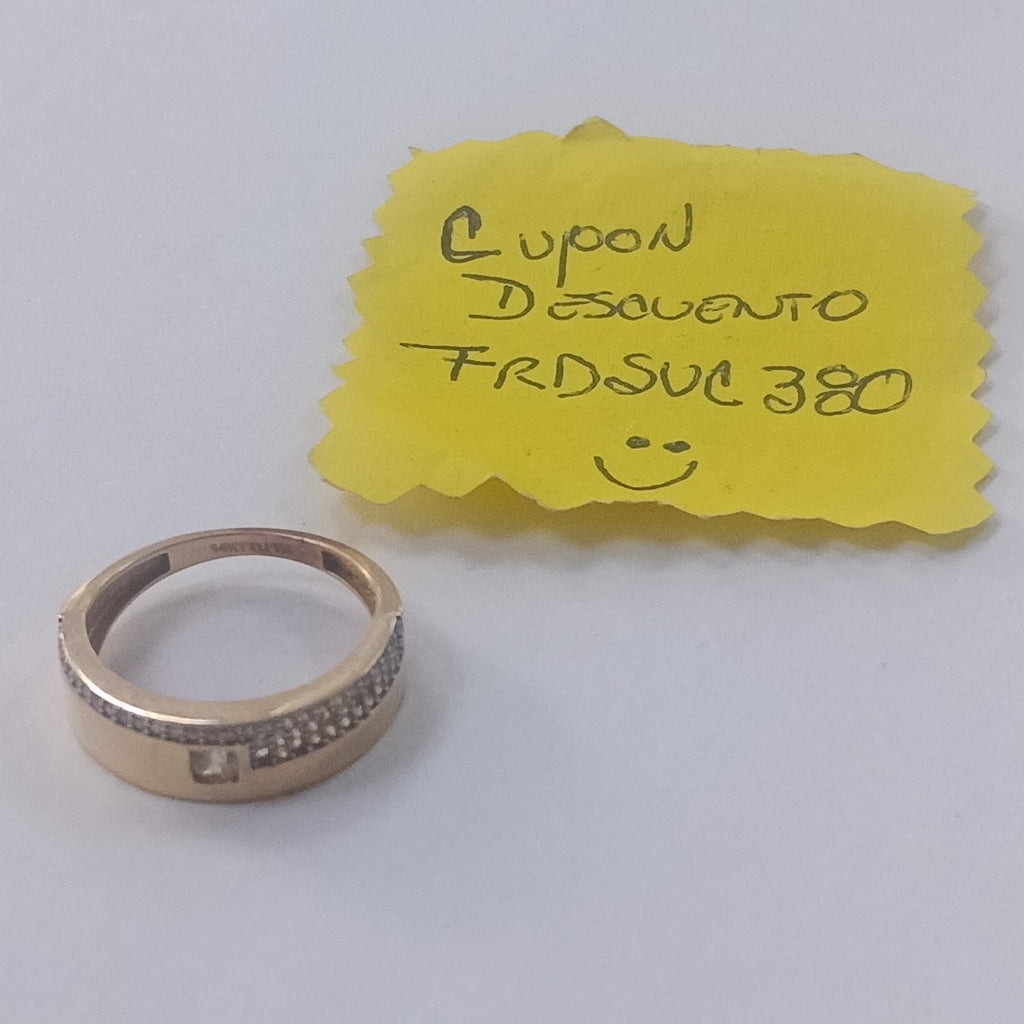 ANILLITO ORO 14 K 2,40 GRMS (SEMINUEVO)
