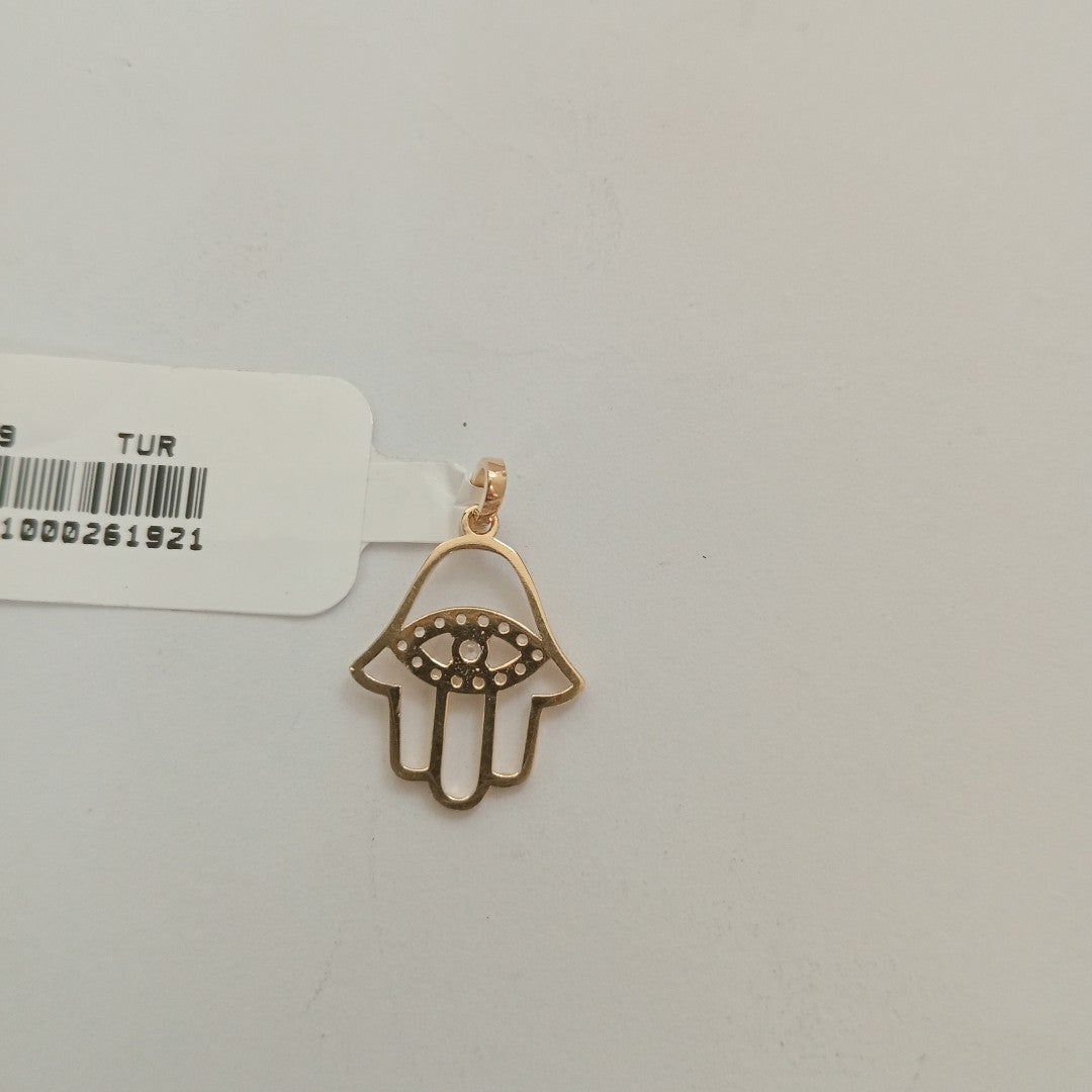 DIJES ORO 14K 0.8 (NUEVO)