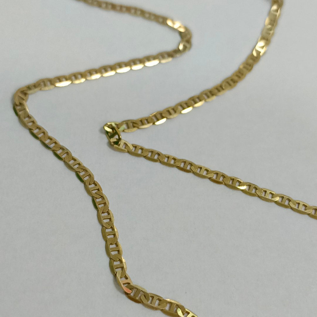 CADENA ORO 14 K 2.7 GRMS (SEMINUEVO)