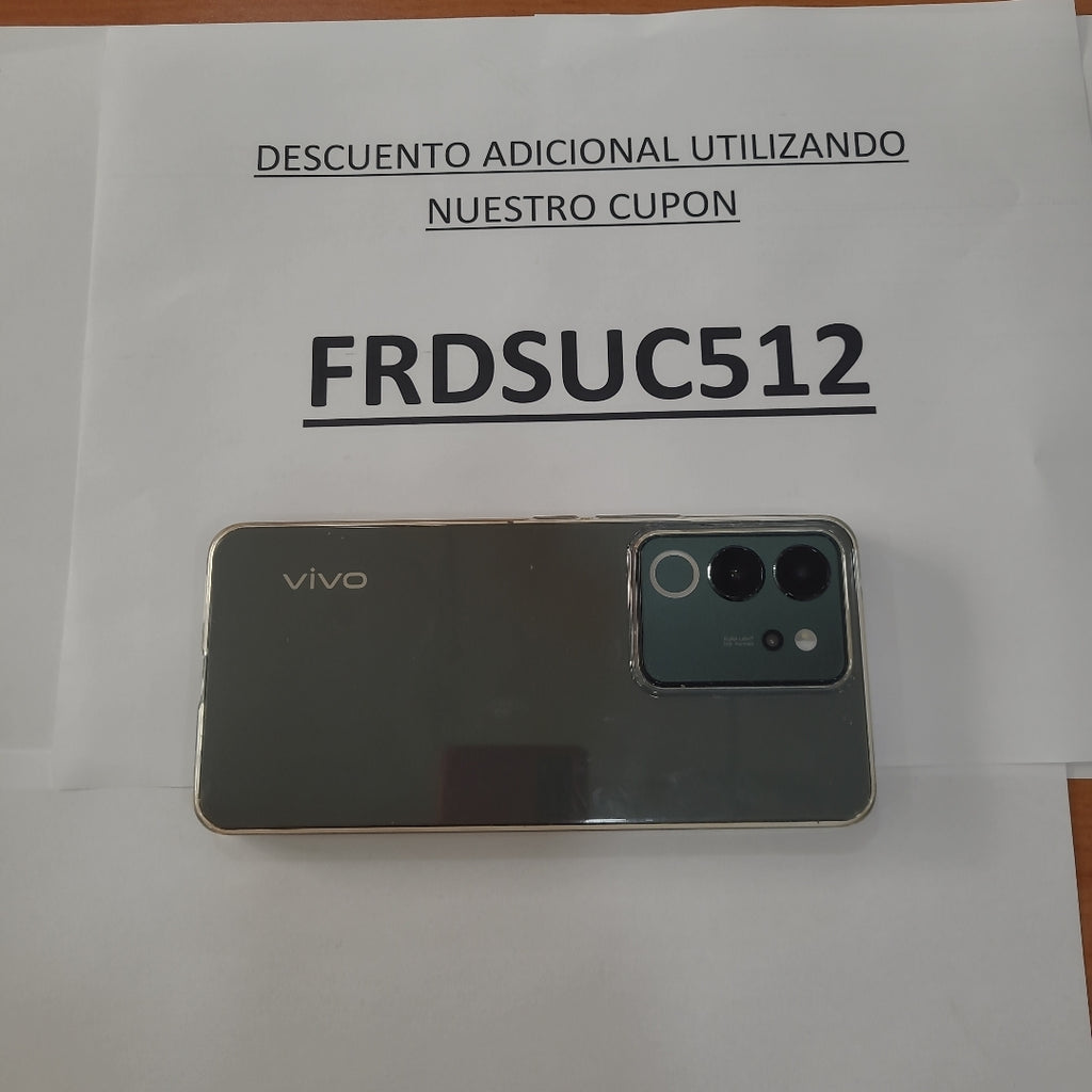 CELULAR VIVO V30 LITE V2314 (2023) 256 GB 12 GB RAM (SEMINUEVO)