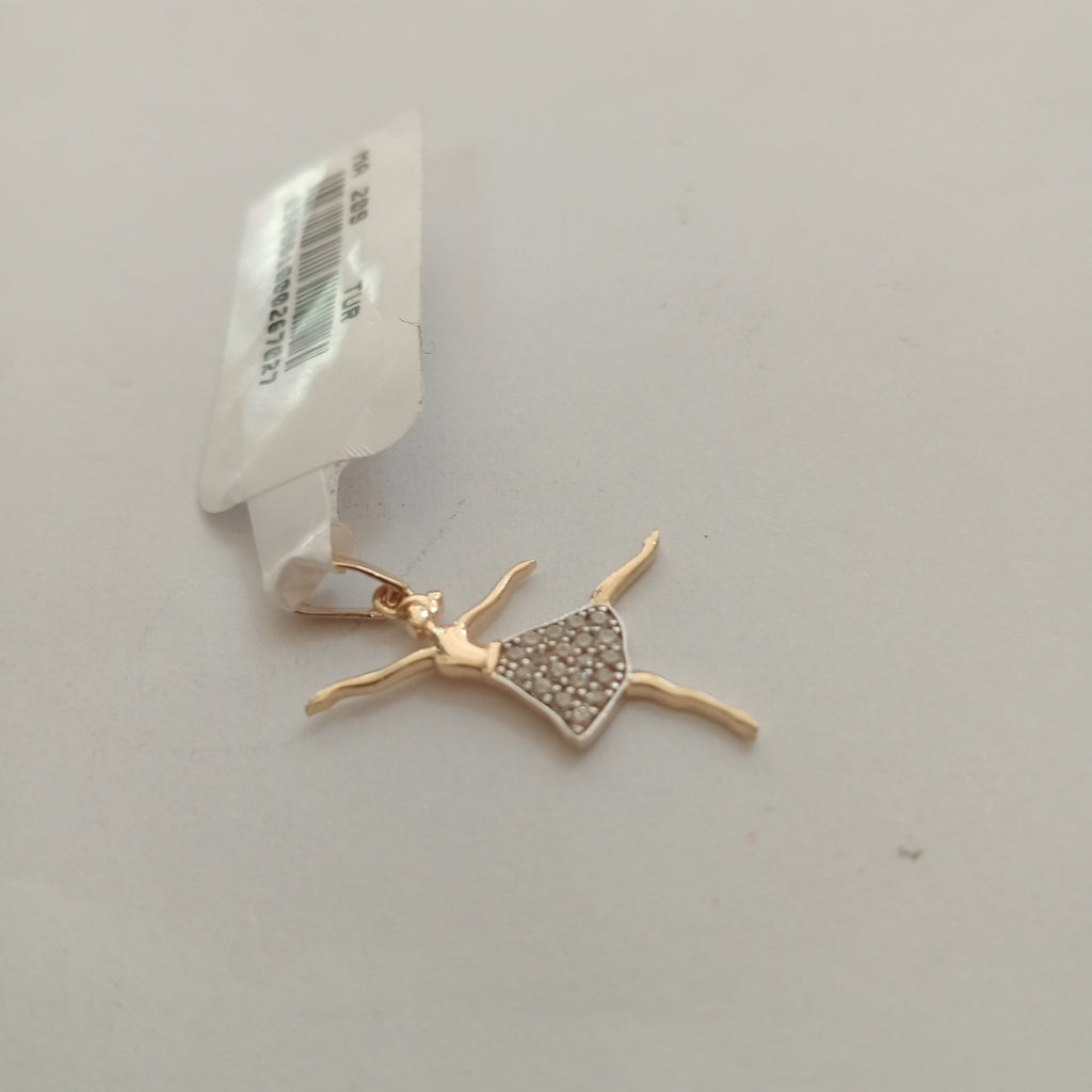 DIJES ORO 14K 0.8 (NUEVO)