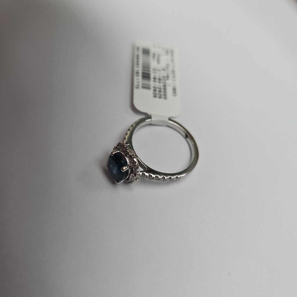 ANILLITO ORO BLANCO 14 K 3,90 GRMS (SEMINUEVO)