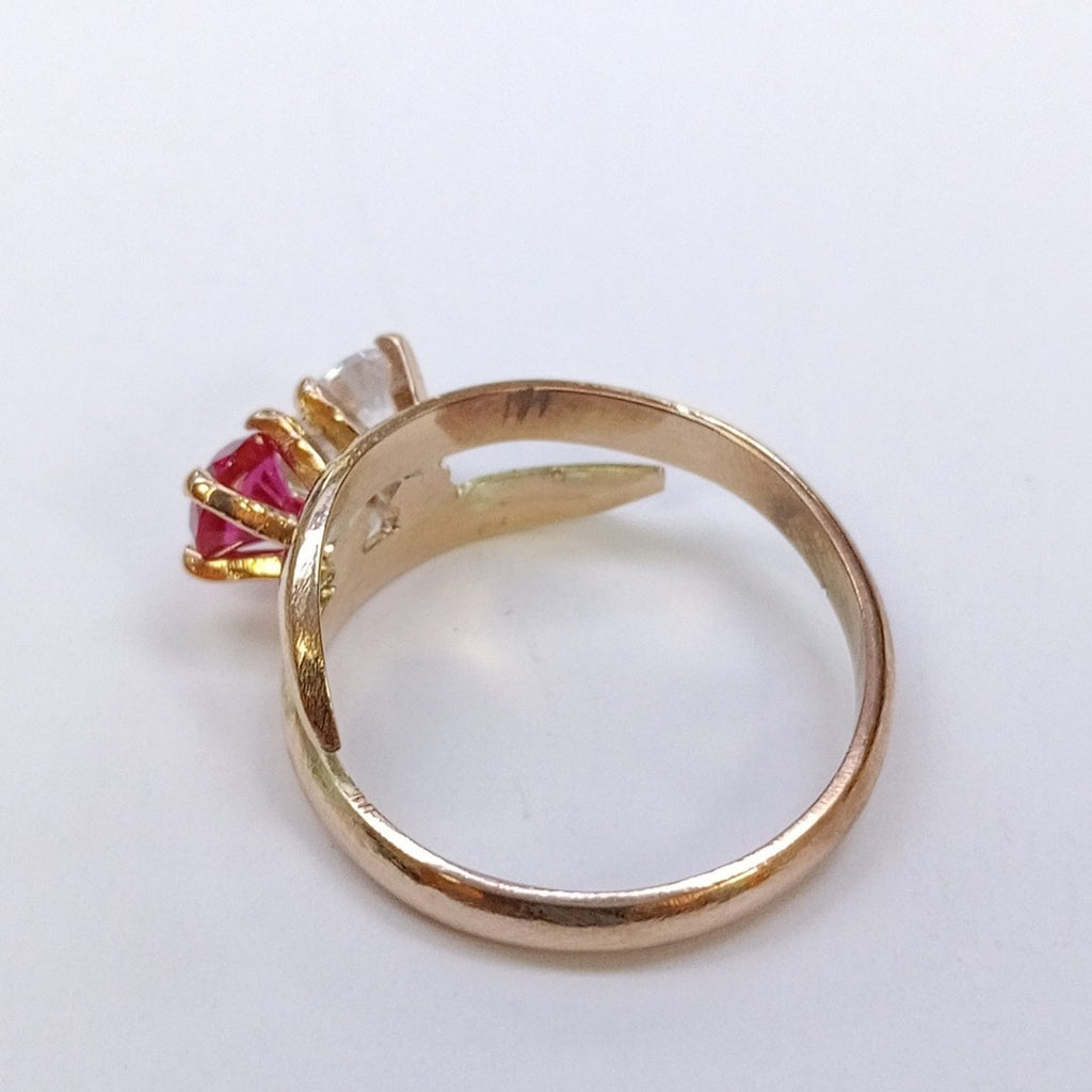 ANILLITO ORO 10 K 4 GRMS (SEMINUEVO)