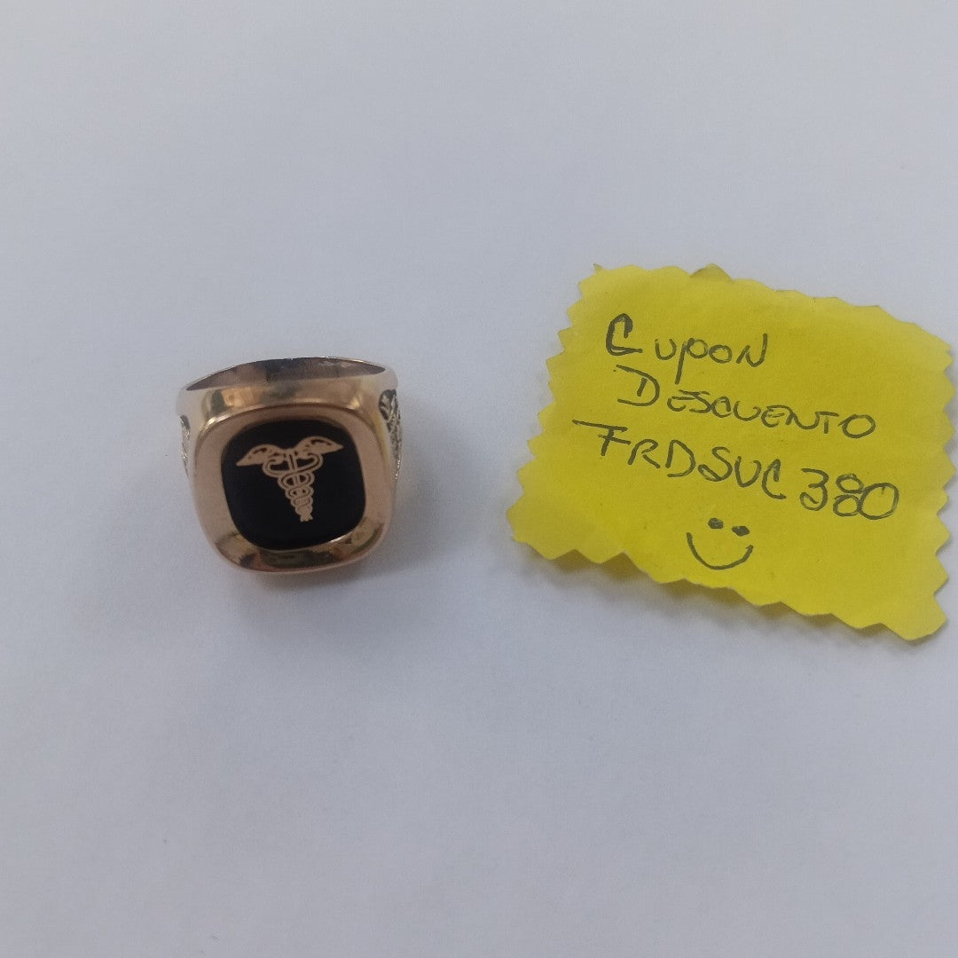 ANILLO ORO 8 K 14,40 GRMS (SEMINUEVO)