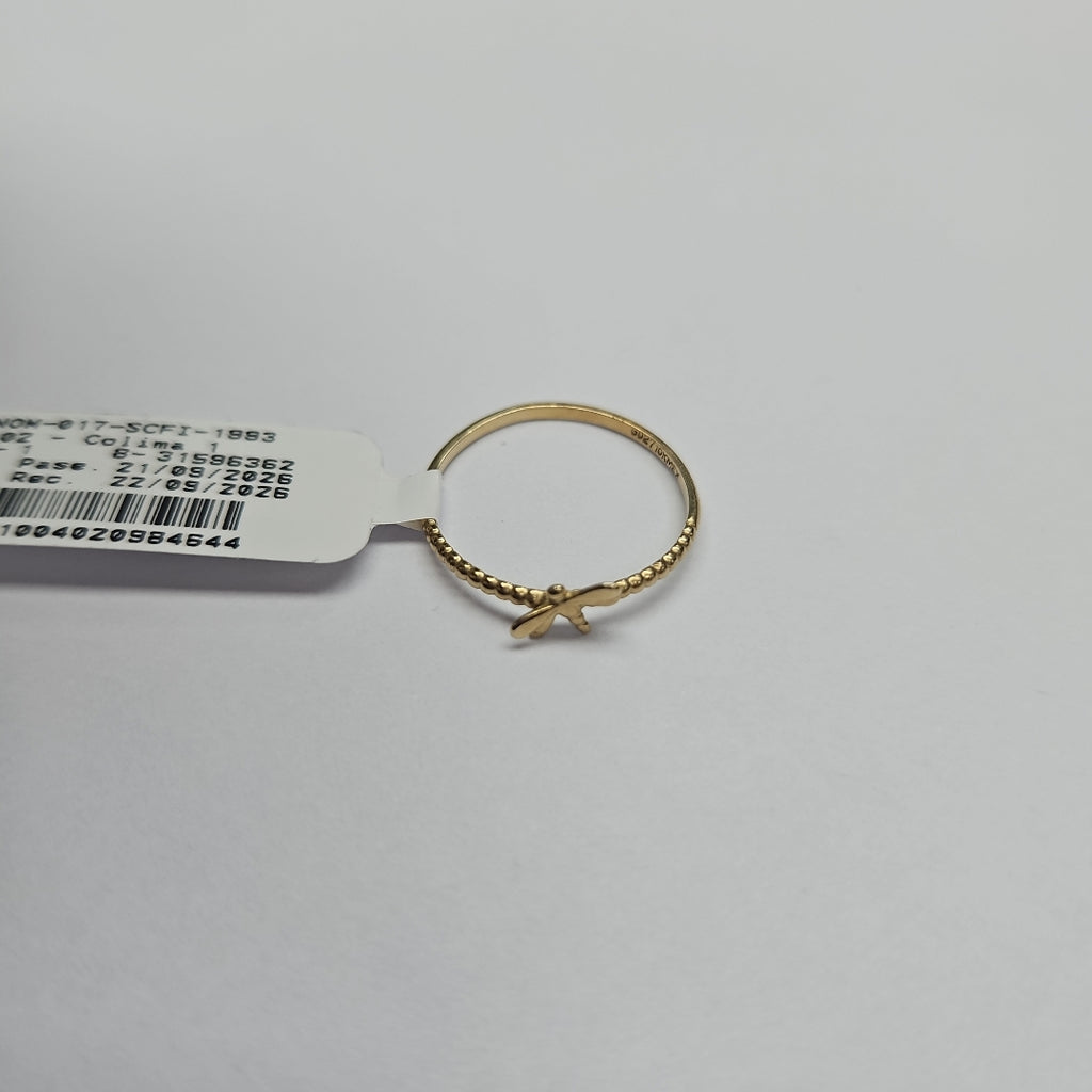 ANILLITO ORO 10 K 0.8 GRMS (SEMINUEVO)