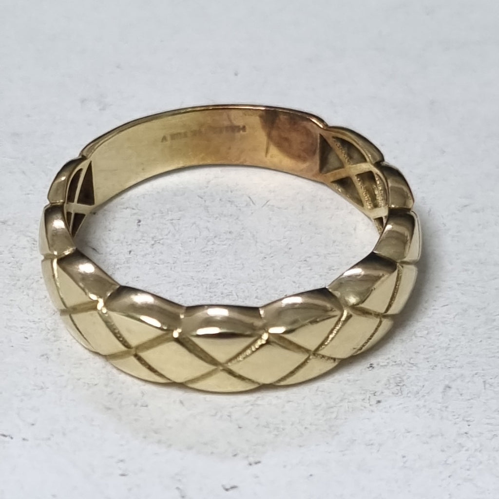 ANILLITO ORO 14 K 2.7 GRMS (SEMINUEVO)