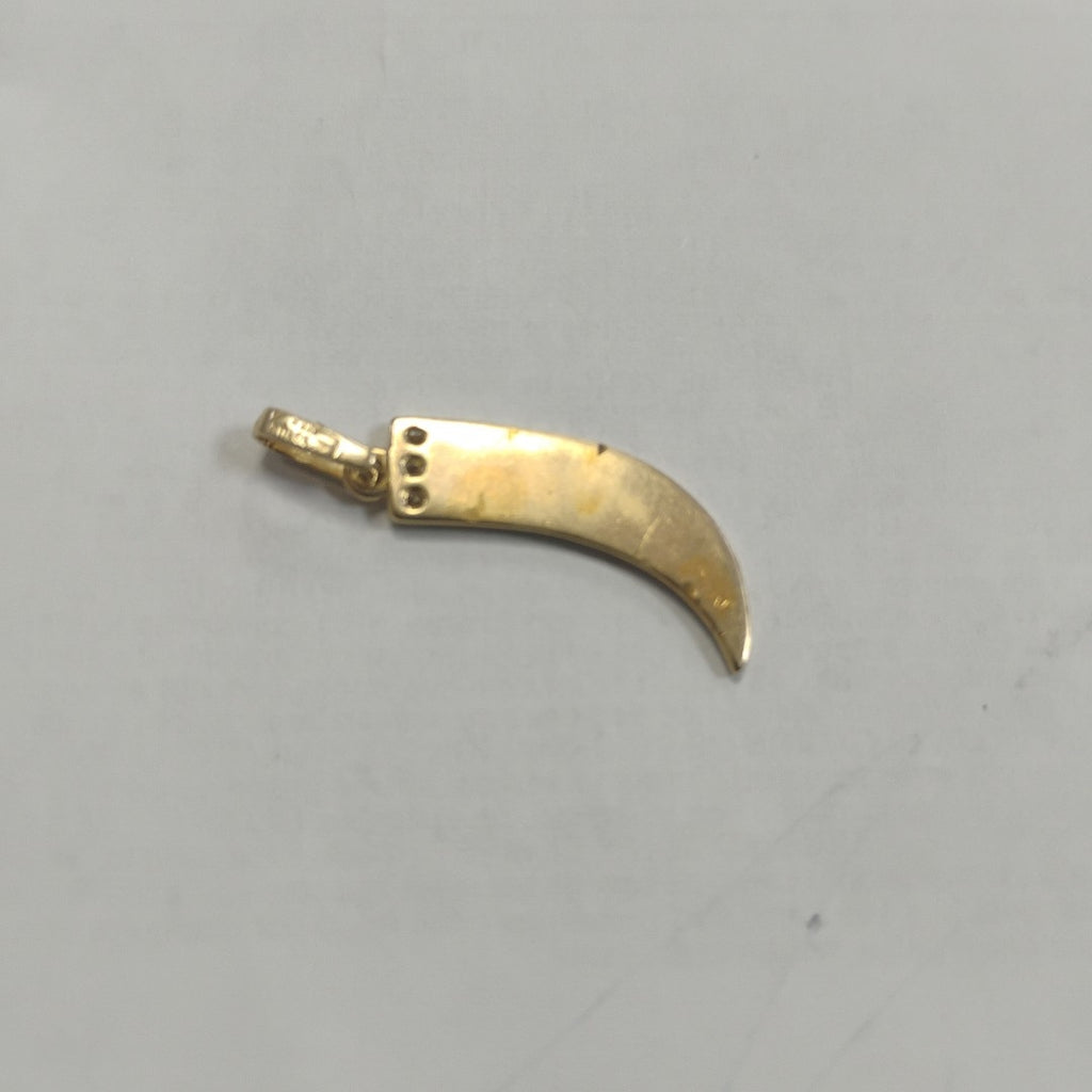 DIJE ORO 14 K 2,20 GRMS (SEMINUEVO)