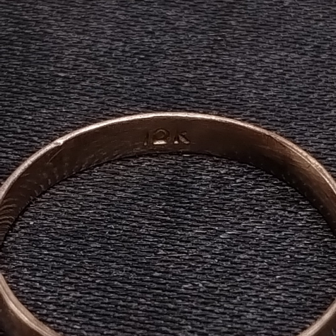 ANILLITO ORO 10 K 1,30 GRMS (SEMINUEVO)