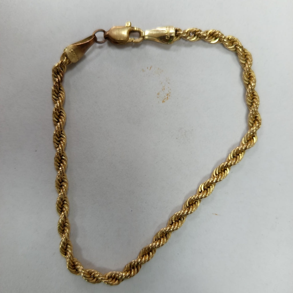 PULSERA ORO 10 K 4 GRMS (SEMINUEVO)
