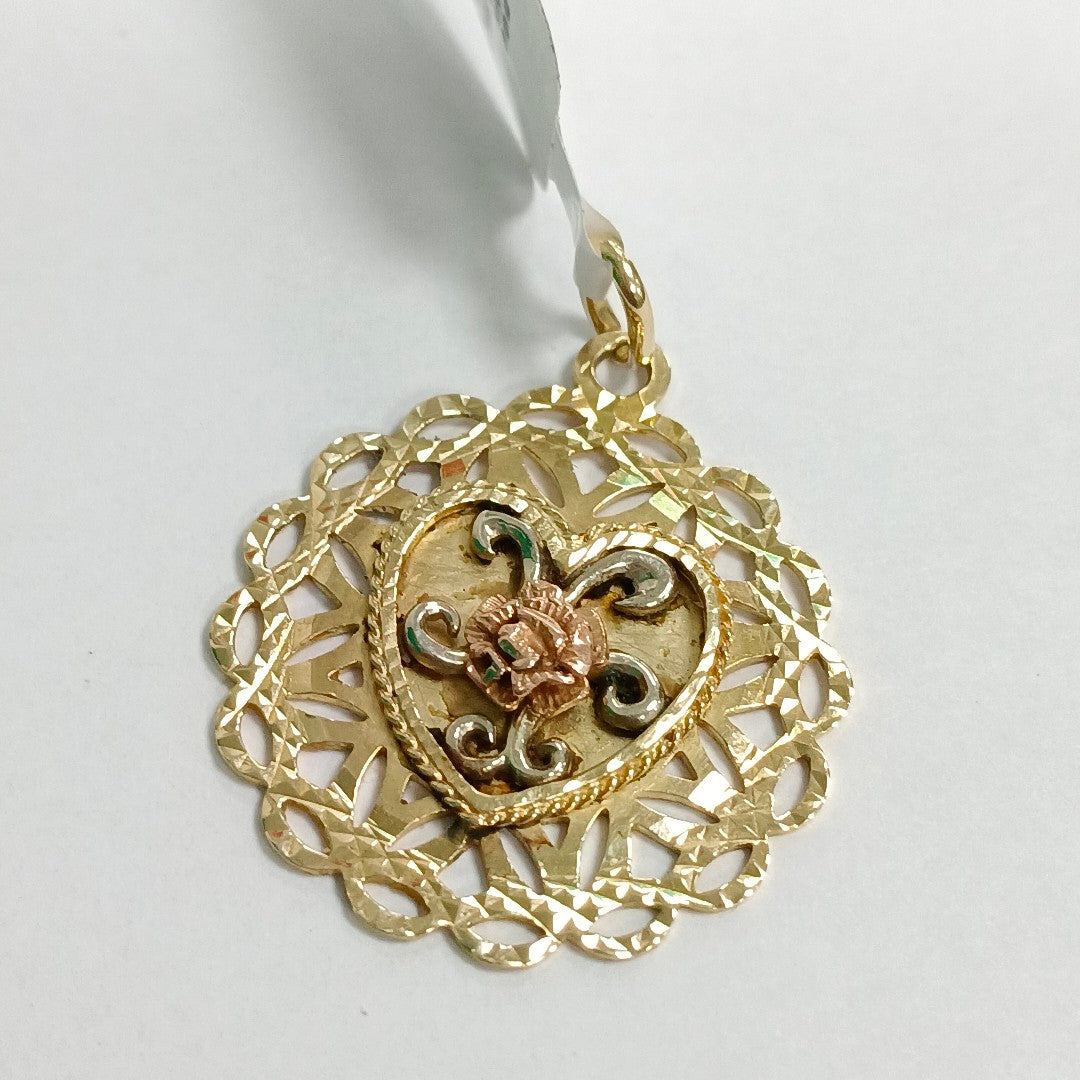 DIJE ORO 14 K 5.2 GRMS (SEMINUEVO)