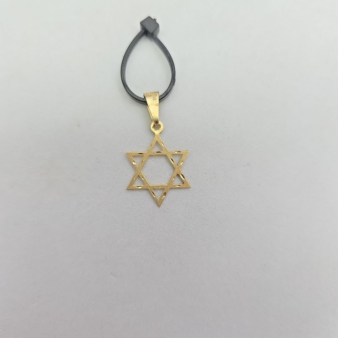 DIJE ORO 14 K 0,80 GRMS (SEMINUEVO)