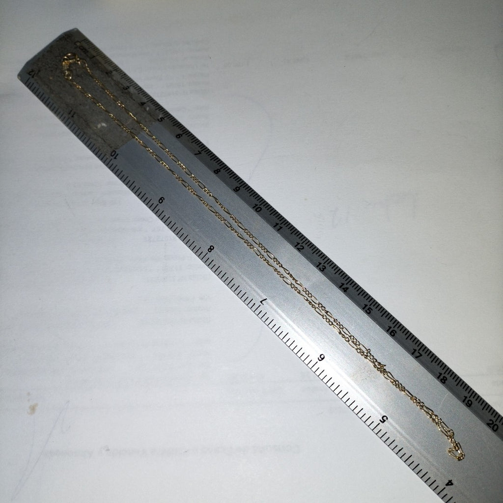 CADENA ORO 10 K 1.1 GRMS (SEMINUEVO)