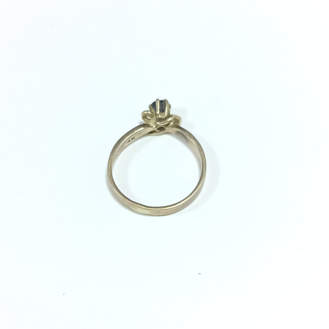 ANILLO ORO 8 K 1,90 GRMS (SEMINUEVO)