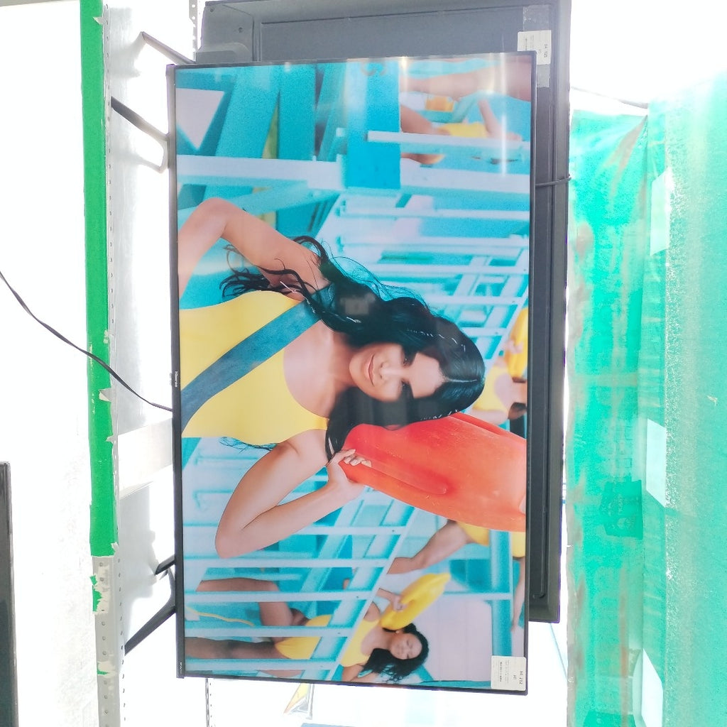 PANTALLA HISENSE 50QD6QV (2025) 50" QLED 4K (SEMINUEVO)