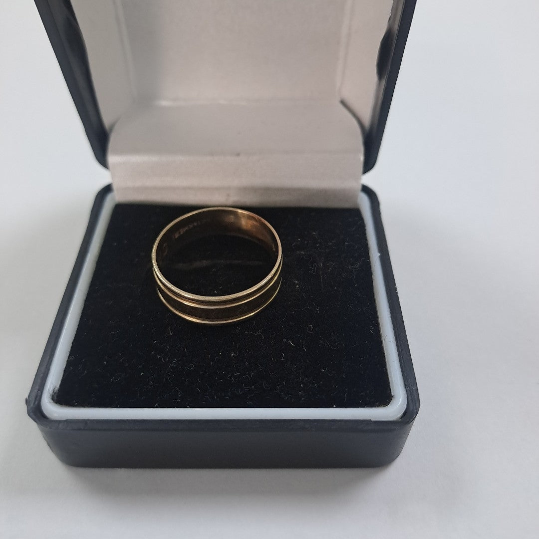 ARGOLLA ORO 10 K 3,00 GRMS (SEMINUEVO)