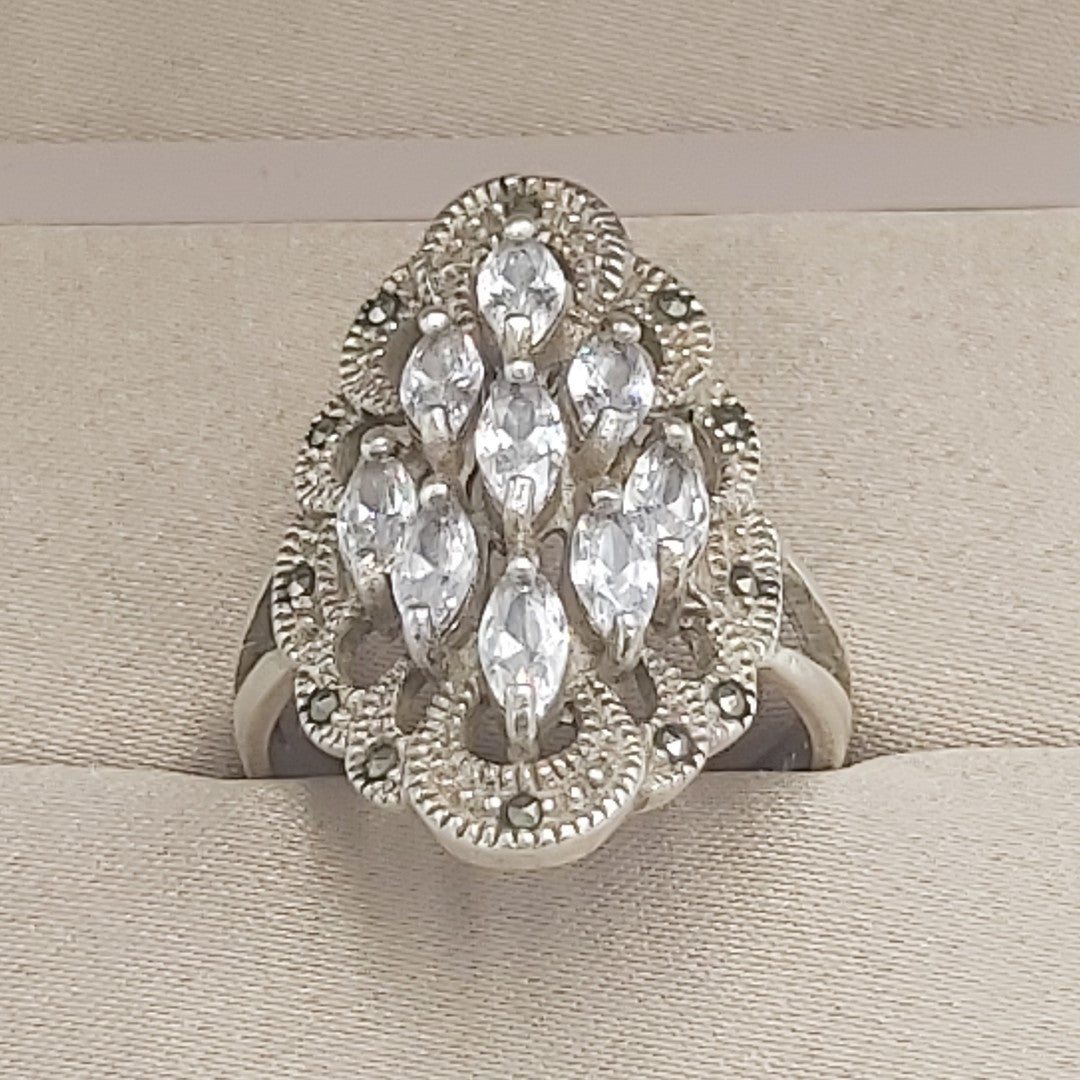 ANILLITO PLATA 7.7 GRMS (SEMINUEVO)