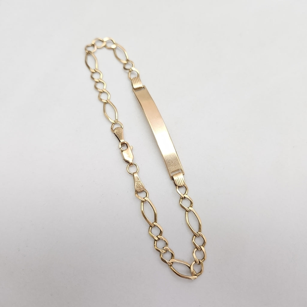 ESCLAVA ORO 10 K 5.7 GRMS (SEMINUEVO)