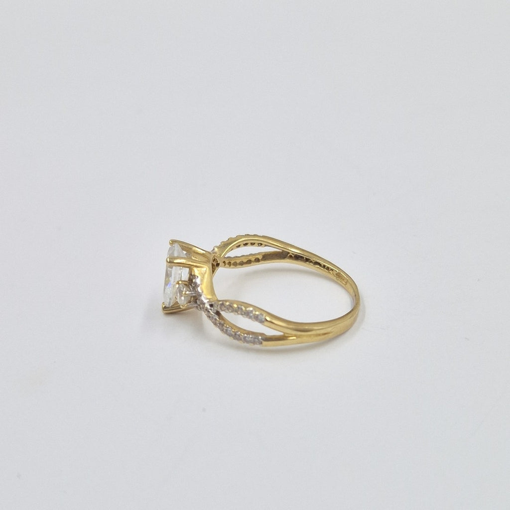 ANILLITO ORO 10 K 2 GRMS (SEMINUEVO)