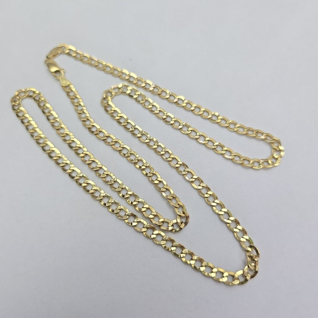 CADENA ORO 10 K 7.8 GRMS (SEMINUEVO)