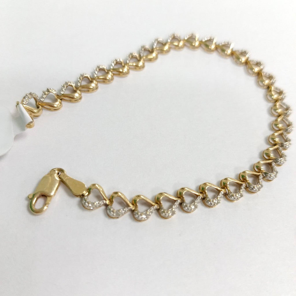 PULSERA ORO 14 K 5,00 GRMS (SEMINUEVO)