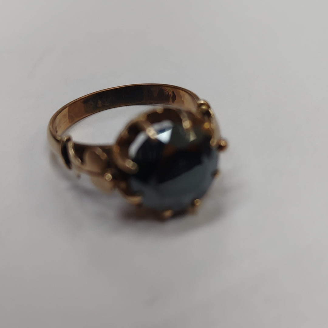 ANILLITO ORO 10 K 4,50 GRMS (SEMINUEVO)