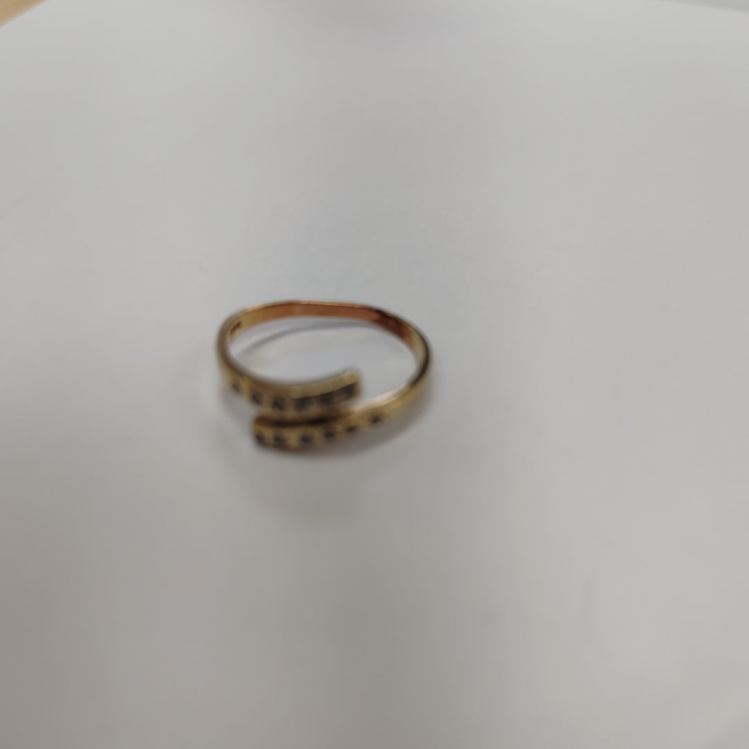 ANILLITO ORO 14 K 1,90 GRMS (SEMINUEVO)