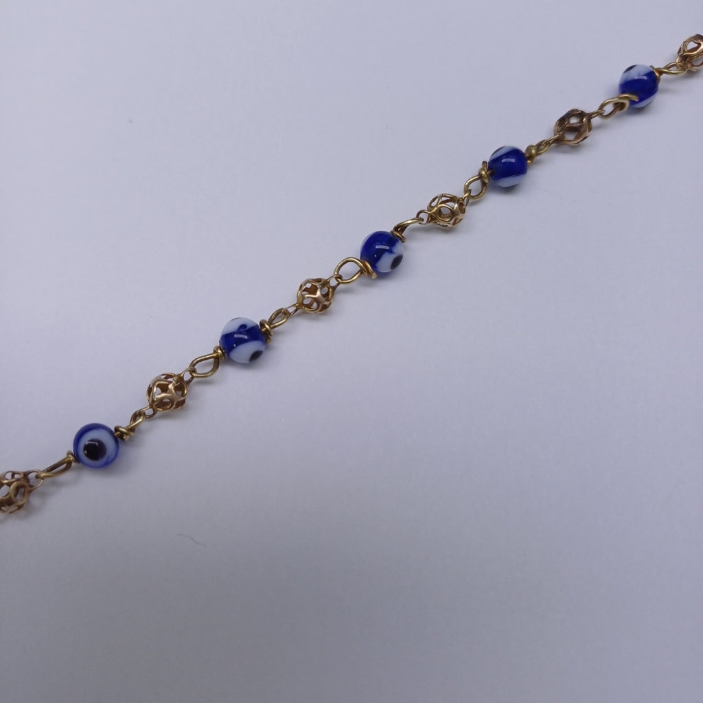 PULSERA ORO 14 K 3.2 GRMS (SEMINUEVO)