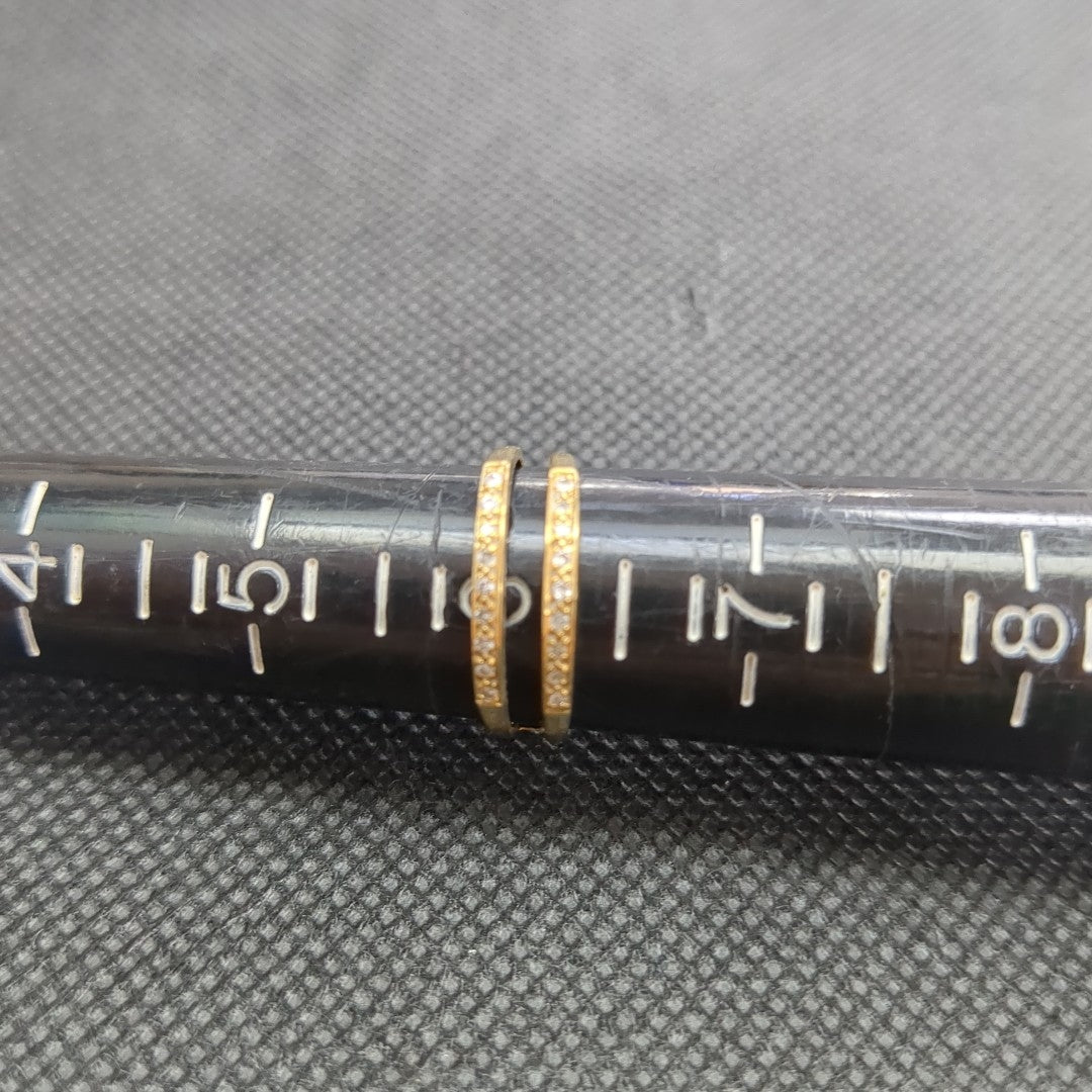 ANILLITO ORO 14 K 2,00 GRMS (SEMINUEVO)