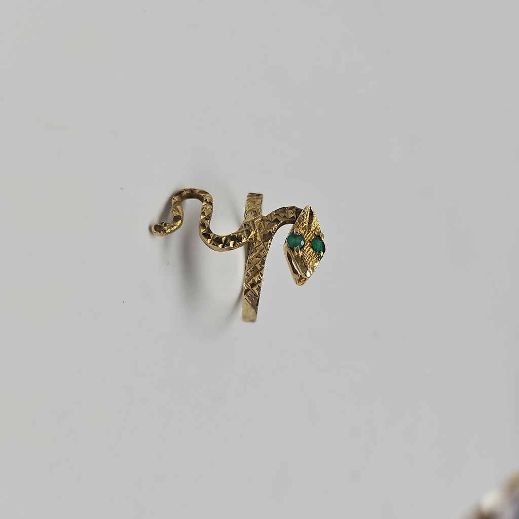 ANILLITO ORO 8 K 2 GRMS (SEMINUEVO)
