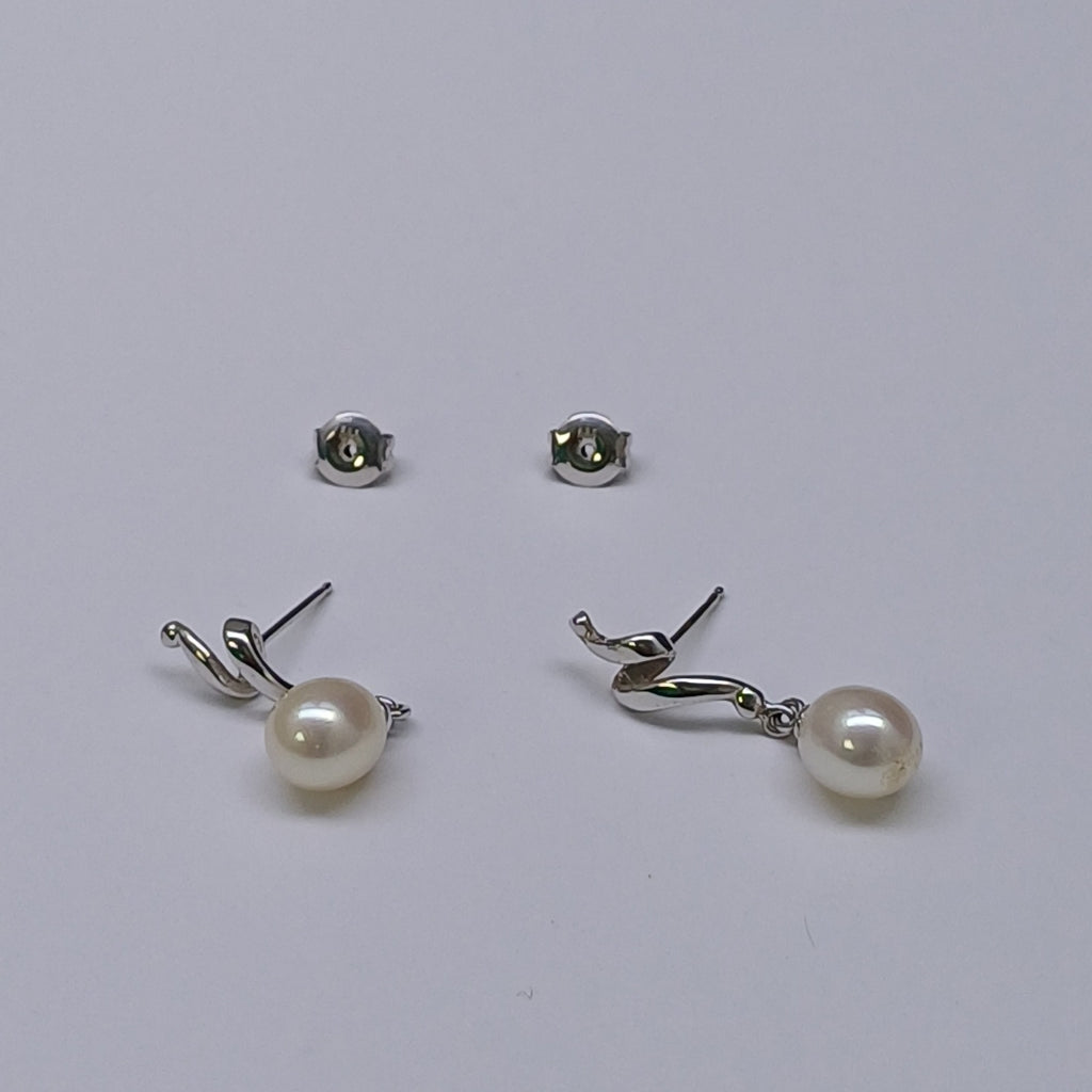 BROQUELES PAR ORO 14 K 3.3 GRMS (SEMINUEVO)
