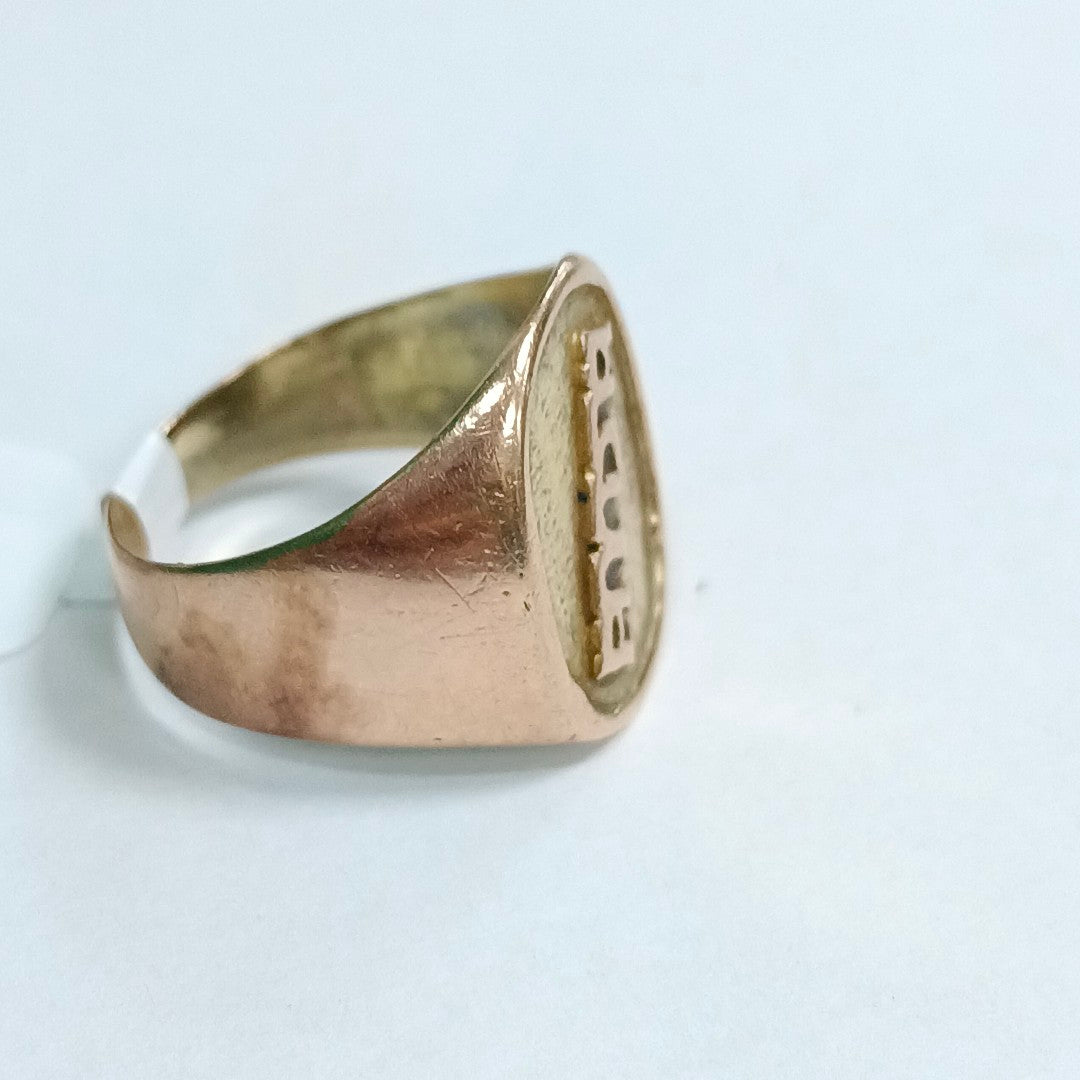ANILLO ORO 8 K 7,00 GRMS (SEMINUEVO)