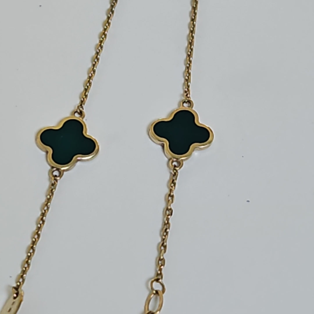 PULSERA ORO 10 K 1 GRMS (SEMINUEVO)