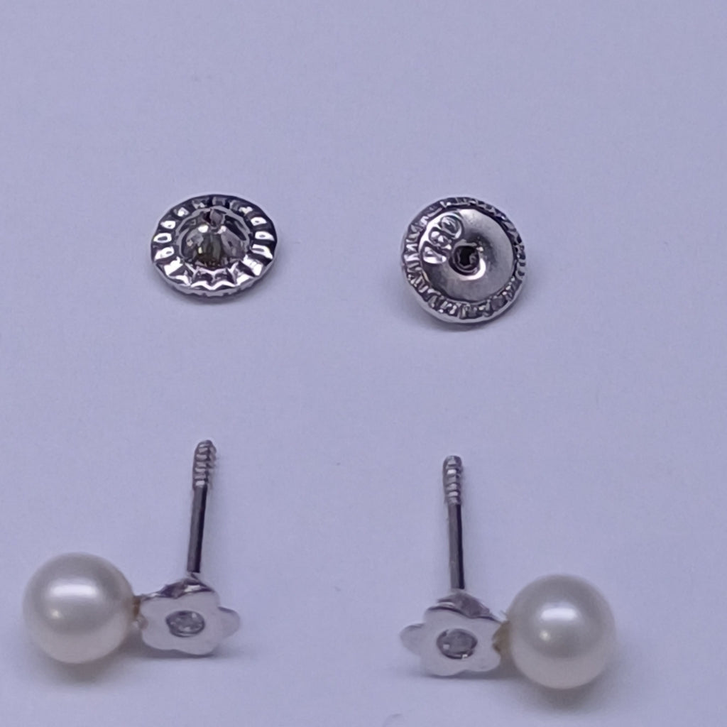 BROQUELES PAR ORO 14 K 0.6 GRMS (SEMINUEVO)