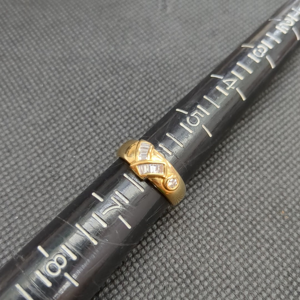 ANILLITO ORO 14 K 4,50 GRMS (SEMINUEVO)