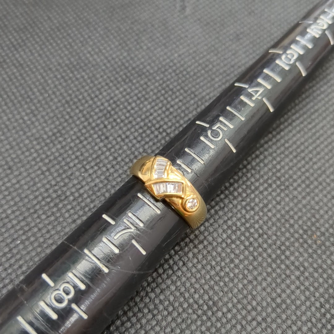 ANILLITO ORO 14 K 4,50 GRMS (SEMINUEVO)