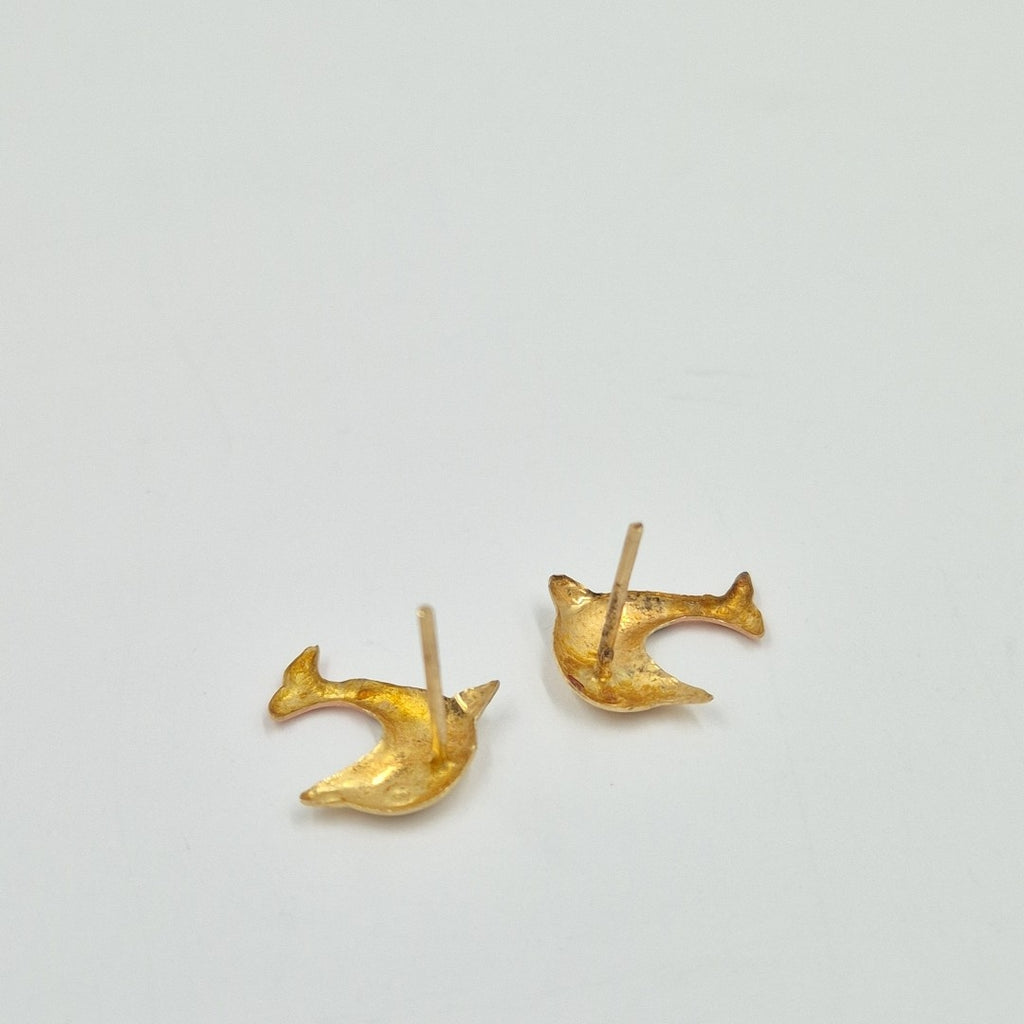 BROQUELES PAR ORO 10 K 0,70 GRMS (SEMINUEVO)