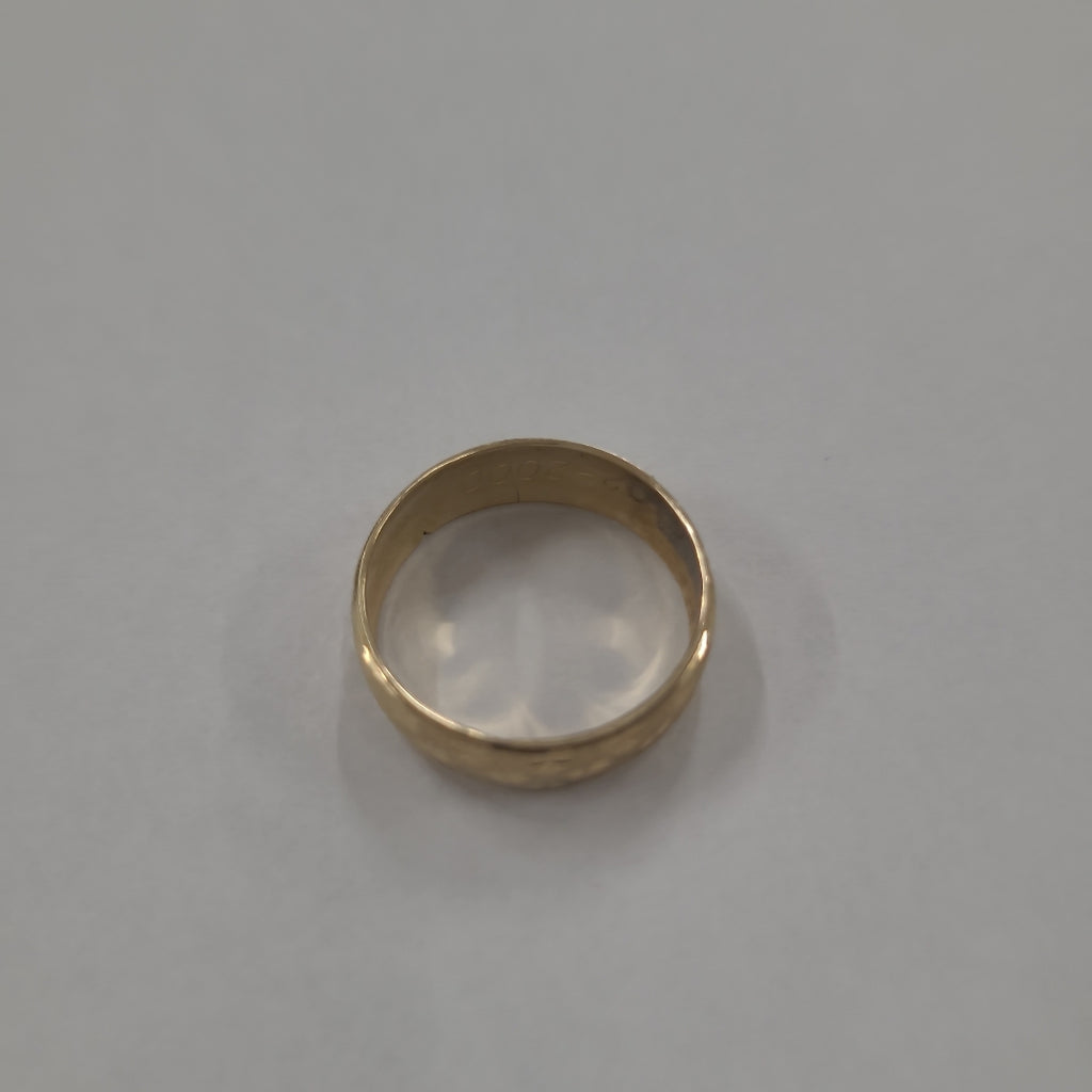 ARGOLLA ORO 8 K 2,20 GRMS (SEMINUEVO)