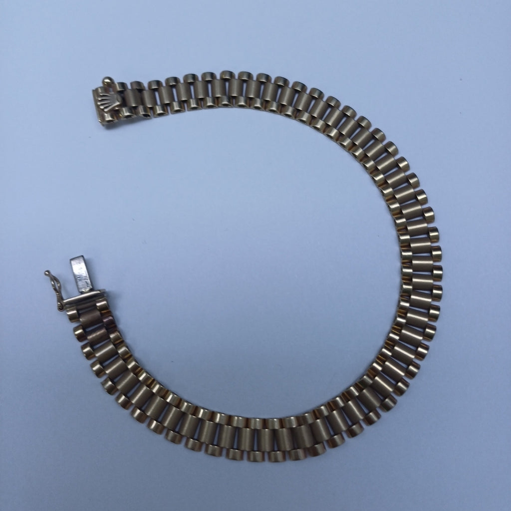 PULSERA ORO 14 K 15.4 GRMS (SEMINUEVO)